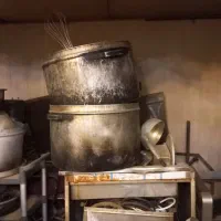 خریدار انواع قابلمه دیگ روحی مسی تفلون