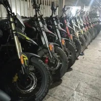 تریل هاسکی ۲۲۵ جهانرو|موتورسیکلت|تهران, گمرک|دیوار