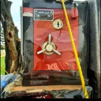 فروش انواع مدل گاوصندوق نسوز|ابزارآلات|زرند, |دیوار