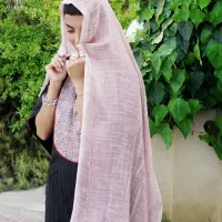 شال و روسری و مینی اسکارف ابریشم