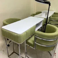 فروش میز و صندلی ناخن و پدیکور