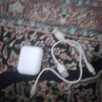 ایرپاد و شارژر یکیش واسه خودش یکیش تایپc