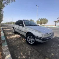 پژو۴۰۵ مدل ۸۹