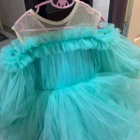 پیراهن عروسکی