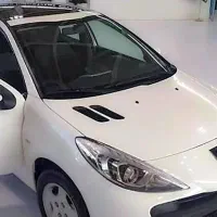 ۲۰۷ پانا دنده ۱۴۰۴ معاوضه با دنا پلاس ۶دنده توربو