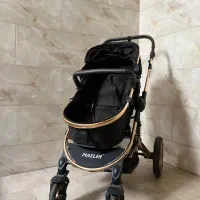 کالسکه Maeler در حد نو|کالسکه و لوازم جانبی|تهران, فلاح|دیوار