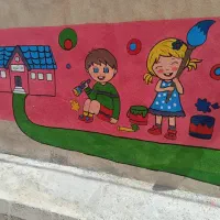 مهد و پیش دبستانی غنچه های امید.
