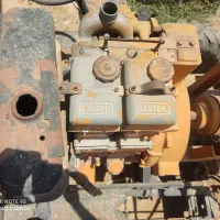 موتور لستر 2سیلندر