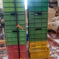 استندآدامس ،جعبه و انبر گیرنده فروشگاهی ،هایپر|فروشگاه و مغازه|تبریز, |دیوار