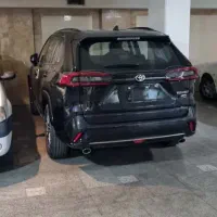 تویتا وایلندر ۲۰۲۵|خودرو سواری و وانت|تهران, سازمان برنامه جنوبی|دیوار