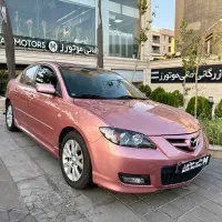مزدا ۳ تیپ ۳ مدل ۱۳۸۸
