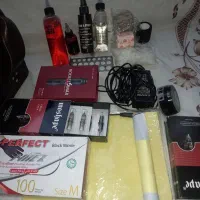ست کامل تتو باکیف|آرایشی، بهداشتی، درمانی|کرمانشاه, |دیوار
