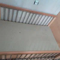 تختخواب بچه|تخت و سرویس خواب|آذرشهر, |دیوار