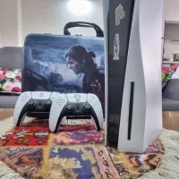 PS5 فت دو دسته