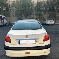 206 sd v8|خودرو سواری و وانت|تهران, شهرک شهید باقری|دیوار