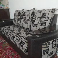 مبل ۷نفره،گل میز