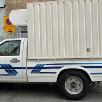 نیسان پادرا یخچال دار|خودرو سواری و وانت|اراک, |دیوار