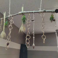 لوستر و ریسه های تزیینی|لوستر و چراغ آویز|تهران, تهرانپارس غربی|دیوار