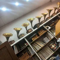 انواع گرام گرامافون سالم قدیمی و جدید|کلکسیون اشیاء عتیقه|تبریز, |دیوار