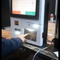 کشلس دیواریSTAR1 صفحه لمسی|فروشگاه و مغازه|رشت, سعدی (تختی)|دیوار