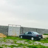 فروش فوری ۱۰۰۰متر زمین دوردیوار زرقان