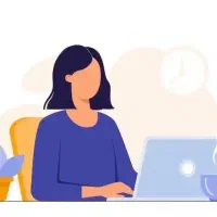 نیازمند همکار خانوم جهت امور دفتری