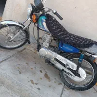 موتور مزایده صفر|موتورسیکلت|نهاوند, |دیوار