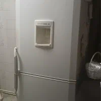 یخچال بکو کاملا سالم