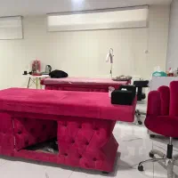 وسایل سالن مژه وناخن