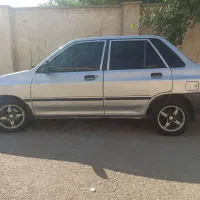 پراید صبا ۸۵|خودرو سواری و وانت|مسجد سلیمان, |دیوار