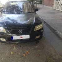 مزدا. 323 ـGLX  اتومات تیپ 5|خودرو سواری و وانت|تهران, مرزداران|دیوار