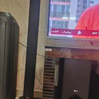 سینماخانواده الجی|سیستم صوتی خانگی|ری, علایین|دیوار