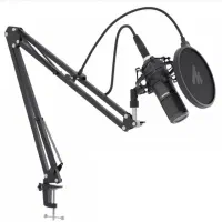 میکروفن فوق حرفه ای تولید محتوا