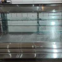 یخچال ویترینی موتورقوی الکترواستیل فروش فوری