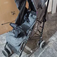 کالسکه عصایی دلیجان