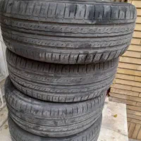 لاستیک کوموهو اصل کره 15 در 195 سالم