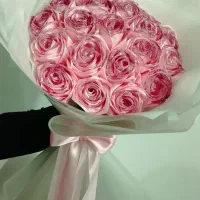 دسته گل ربانی