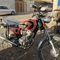 موتور ۱۵۰ هیرمند ۵دنده|موتورسیکلت|سیرجان, |دیوار