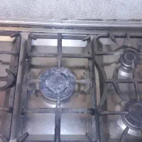 گاز ۵ شعله سالم|اجاق گاز و لوازم برقی پخت‌وپز|ری, شهید غیوری (ابن باویه)|دیوار