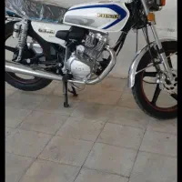 هندا ۲۰۰cc برند احسان درحد صفر