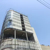 اکیپ اجرای تخصصی نمای خشک و جوشکاری صنعتی|خدمات پیشه و مهارت|تهران, زرگنده|دیوار