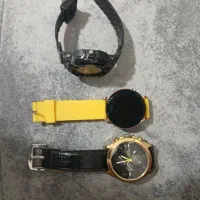 سه عدد ساعت مردانه