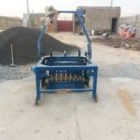 دستگاه بلوک لیکا|ماشین‌آلات صنعتی|اهواز, کوی مندلی(سه راه خرمشهر)|دیوار