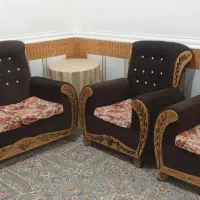 مبل و میز|مبلمان خانگی و میز عسلی|ایذه, |دیوار