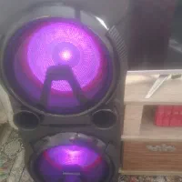 اسپیکر میکرولب|سیستم صوتی خانگی|باسمنج, |دیوار