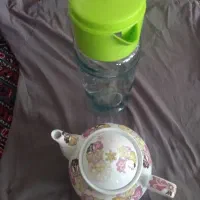 پارچ آبخوری و قوری