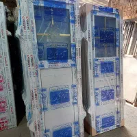 تولیدوعرضه انواع درب های(پی وی سی)قیمت بسیار مناسب|مصالح و تجهیزات ساختمان|بومهن, |دیوار