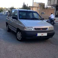 پراید۸۷دوگانهکارخانهعتیفهبدونجوشوترک