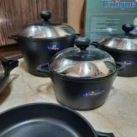 سرویس قابلمه یونیک المان اصل|ظروف پخت‌وپز|تهران, صادقیه|دیوار