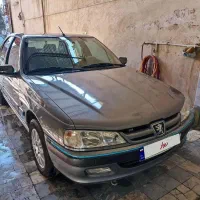 پرشیا تیوفایومدل94 کلاس13کم کار